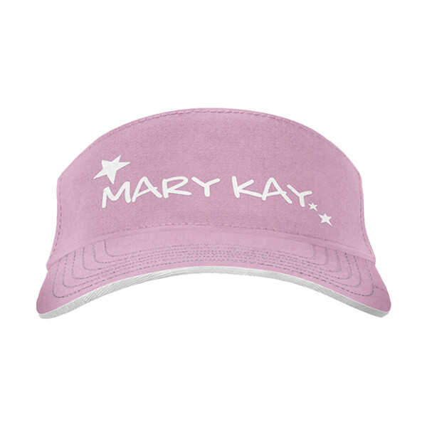 visera Mary Kay